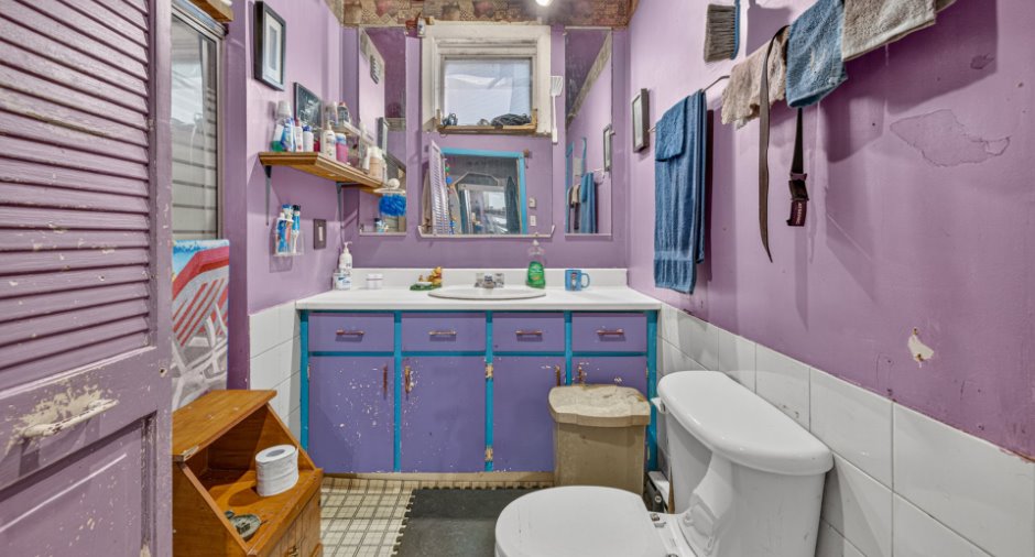 Salle de bains