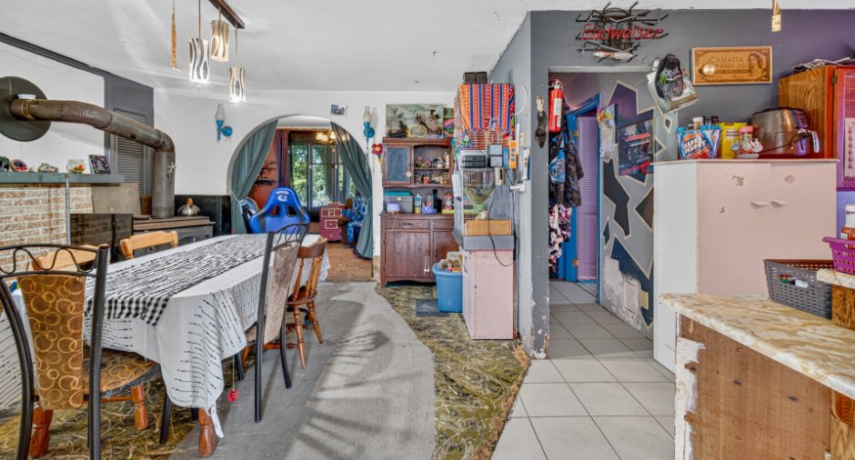 Salle à manger