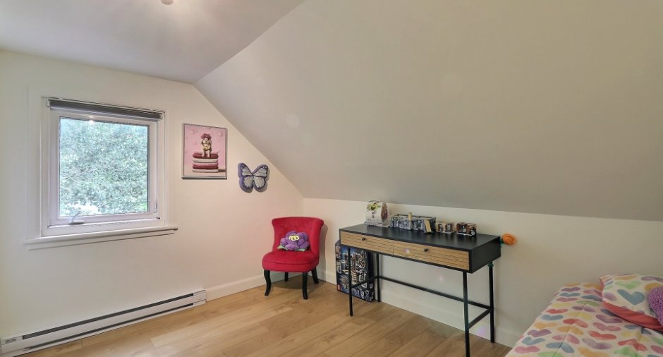 Chambre à coucher