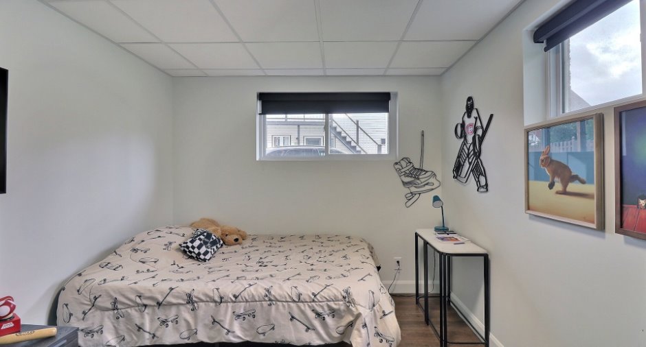 Chambre à coucher