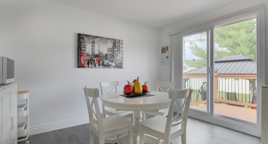 Salle à manger