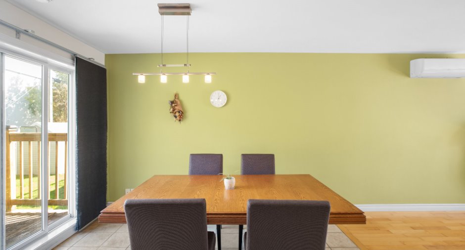 Salle à manger