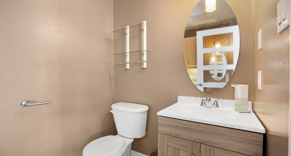 Salle de bains