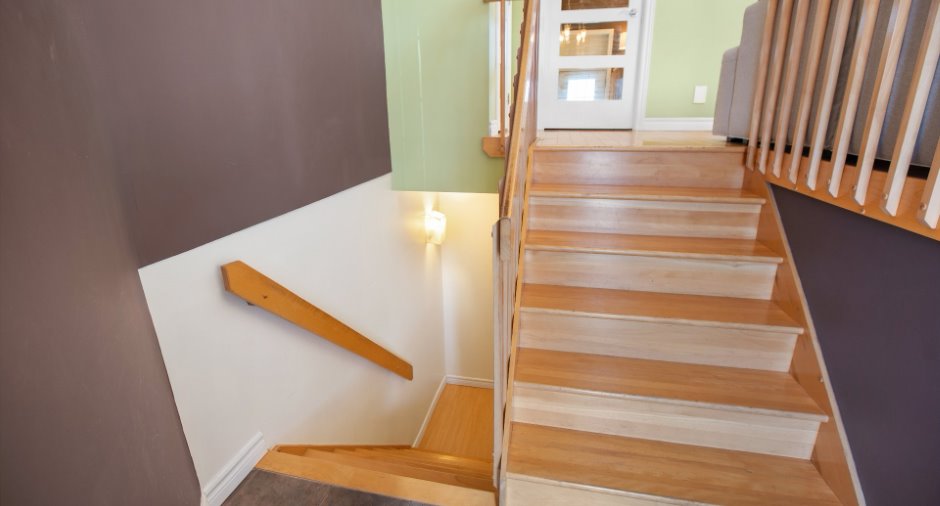 Escalier
