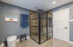 Ensuite bathroom
