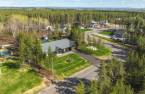 Aerial photo