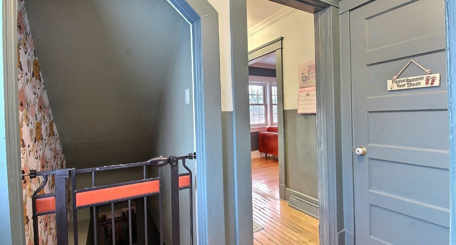 Hall d’entrée/Vestibule