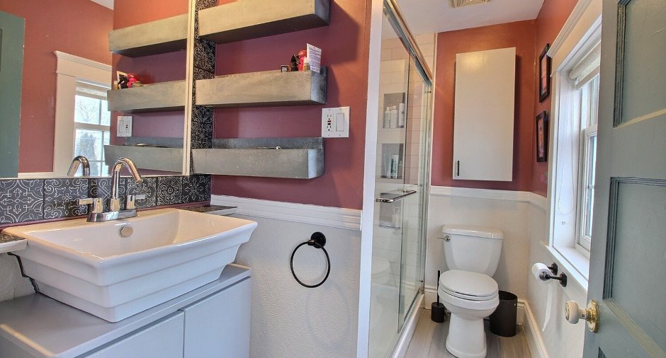 Salle de bains