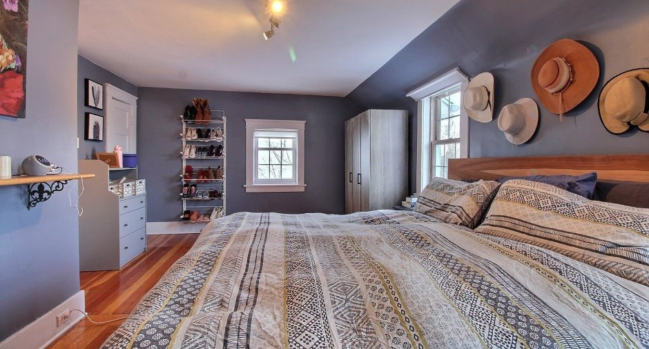 Chambre à coucher principale