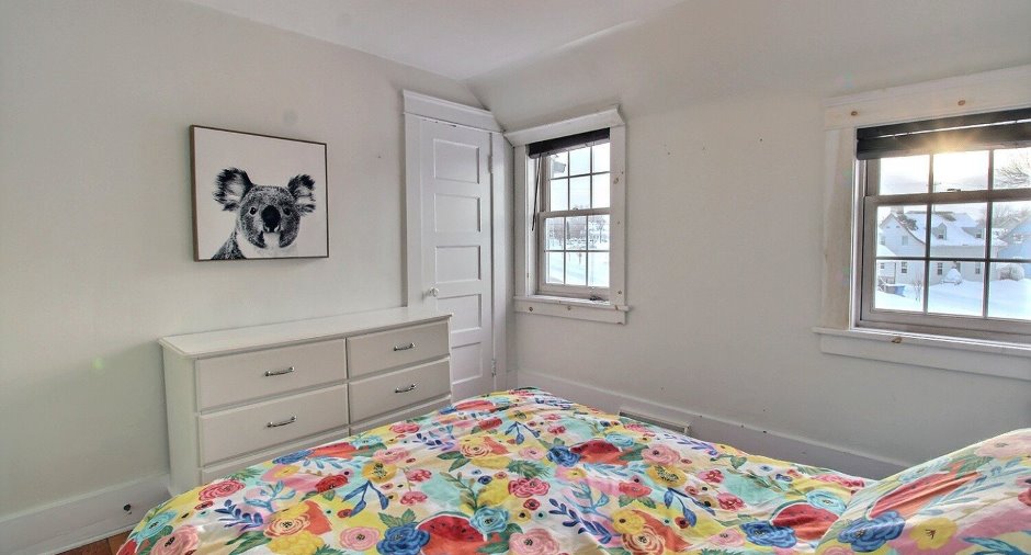 Chambre à coucher