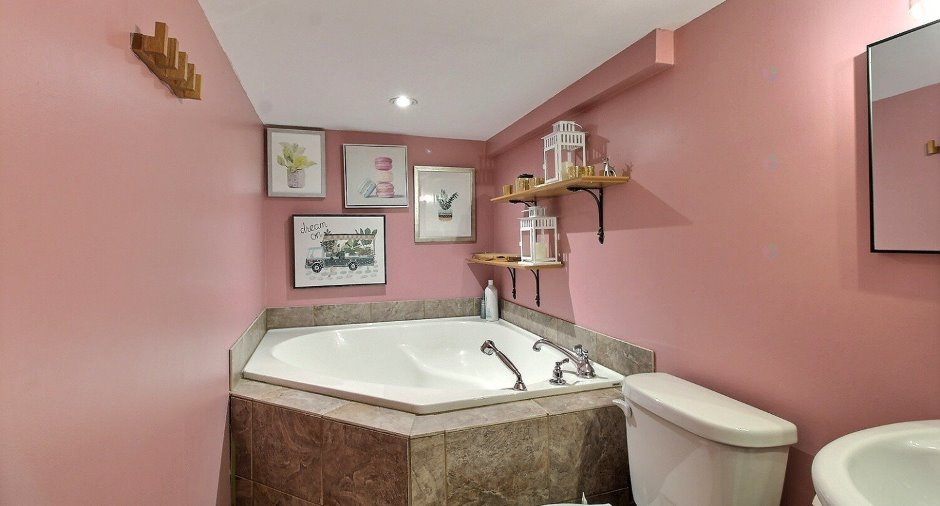 Salle de bains