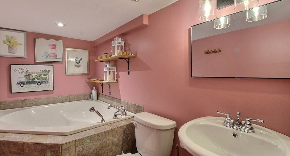 Salle de bains