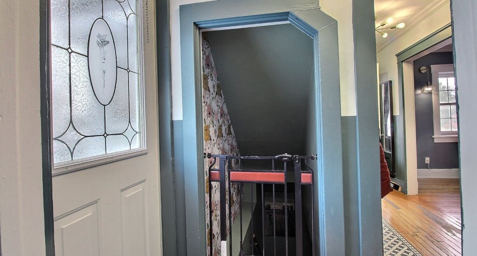 Hall d’entrée/Vestibule