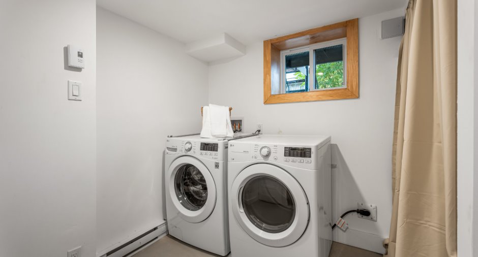 Salle de lavage