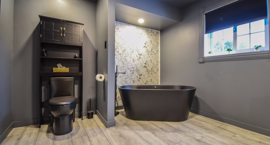 Salle de bains