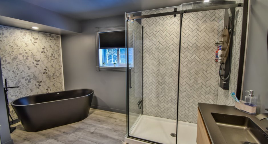 Salle de bains