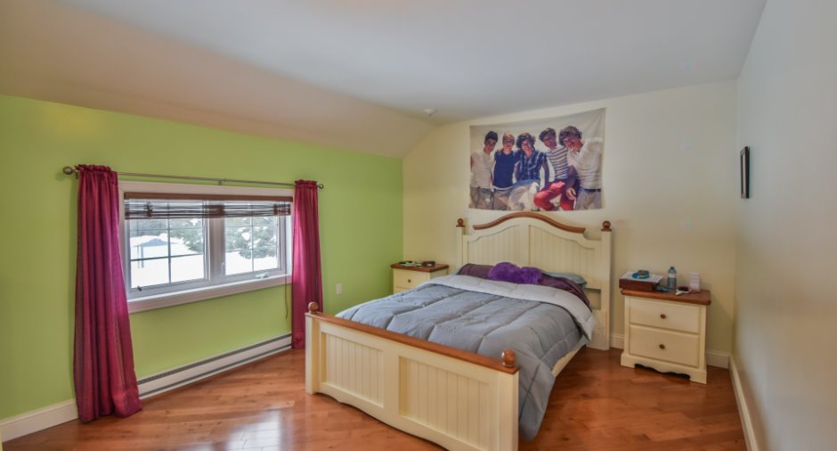 Chambre à coucher