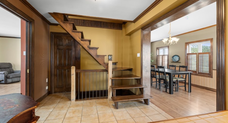 Escalier