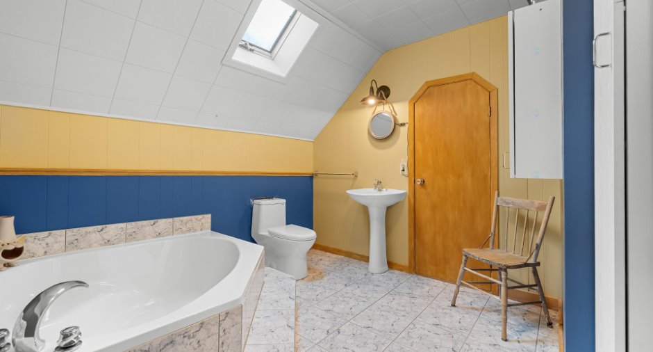 Salle de bains