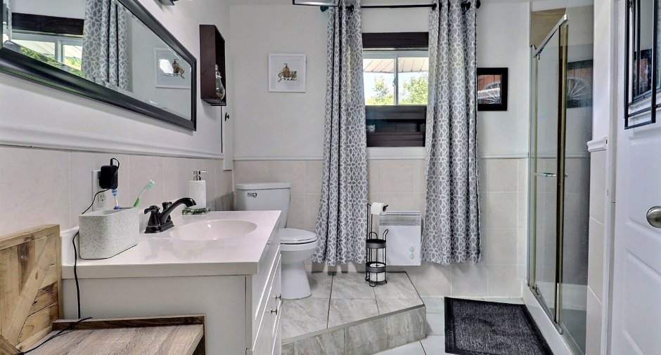 Salle de bains