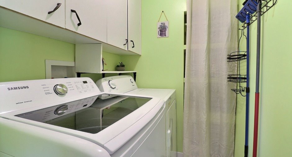 Salle de lavage