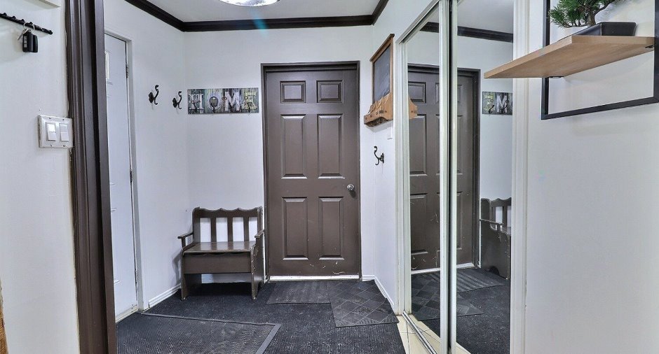 Hall d’entrée/Vestibule