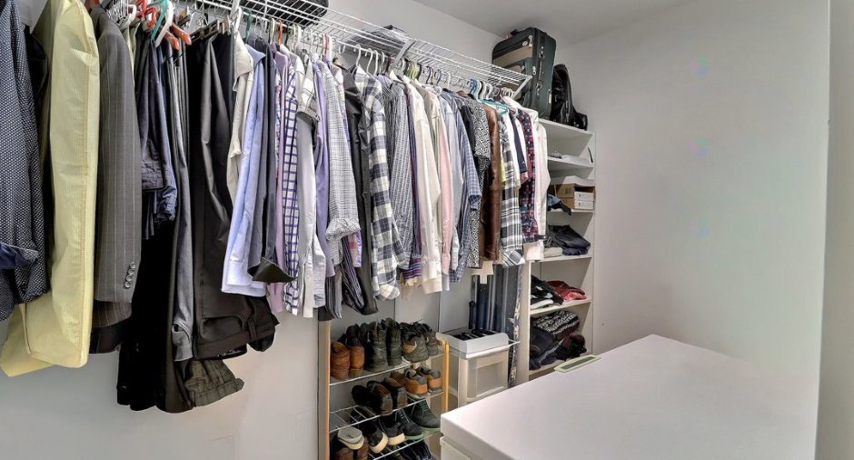 Penderie (Walk-in)