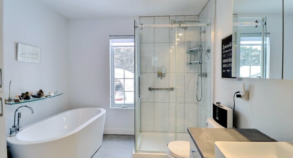 Salle de bains