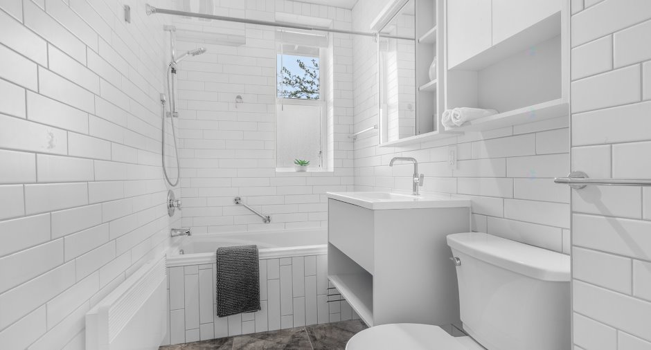 Salle de bains