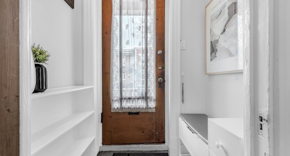 Hall d’entrée/Vestibule