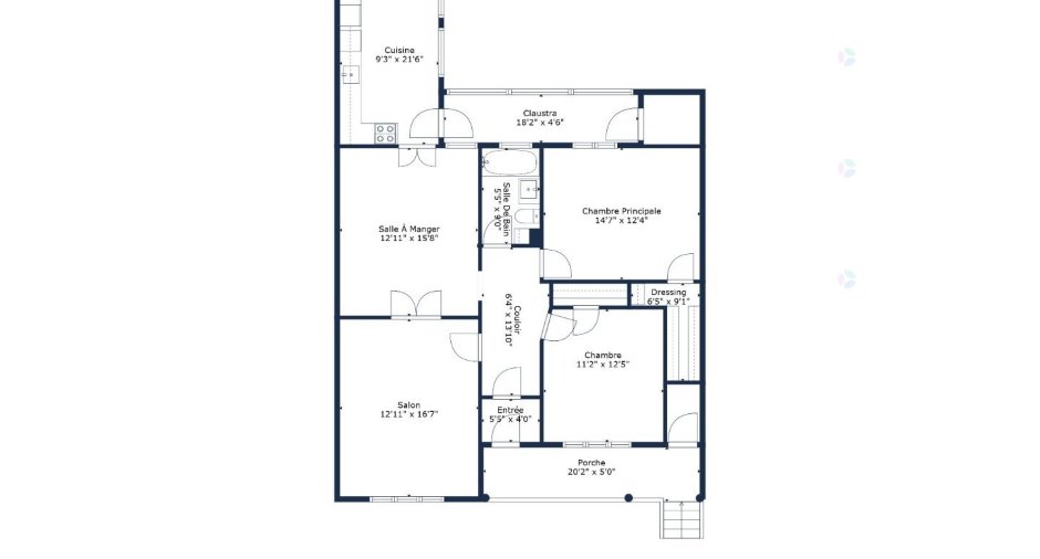 Plan (croquis)