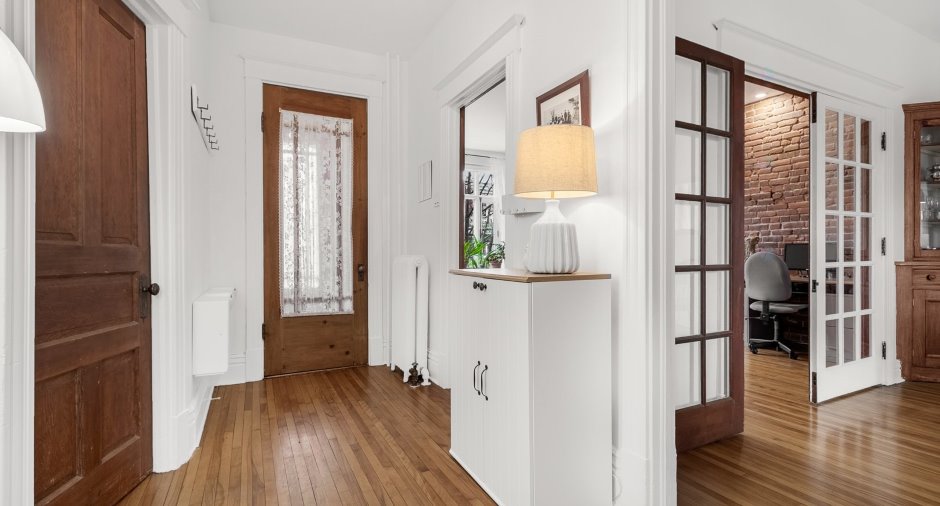 Hall d’entrée/Vestibule