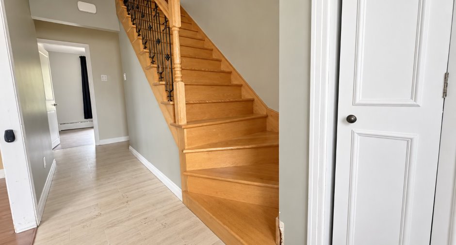 Escalier