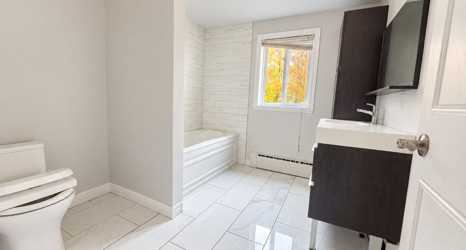 Salle de bains