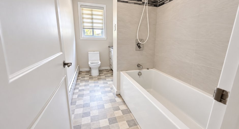 Salle de bains