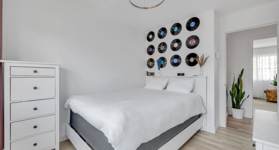 Chambre à coucher