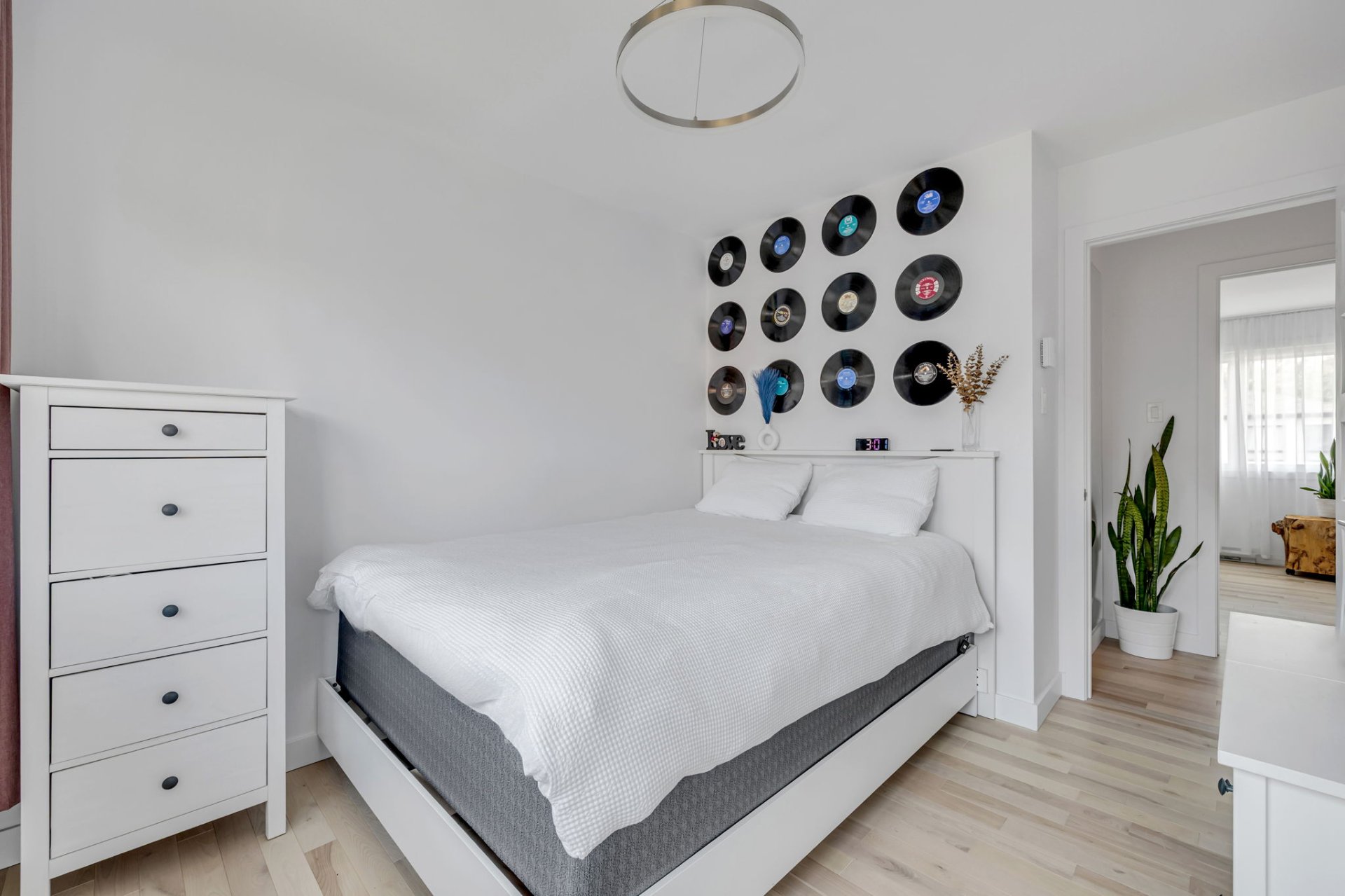 Chambre à coucher