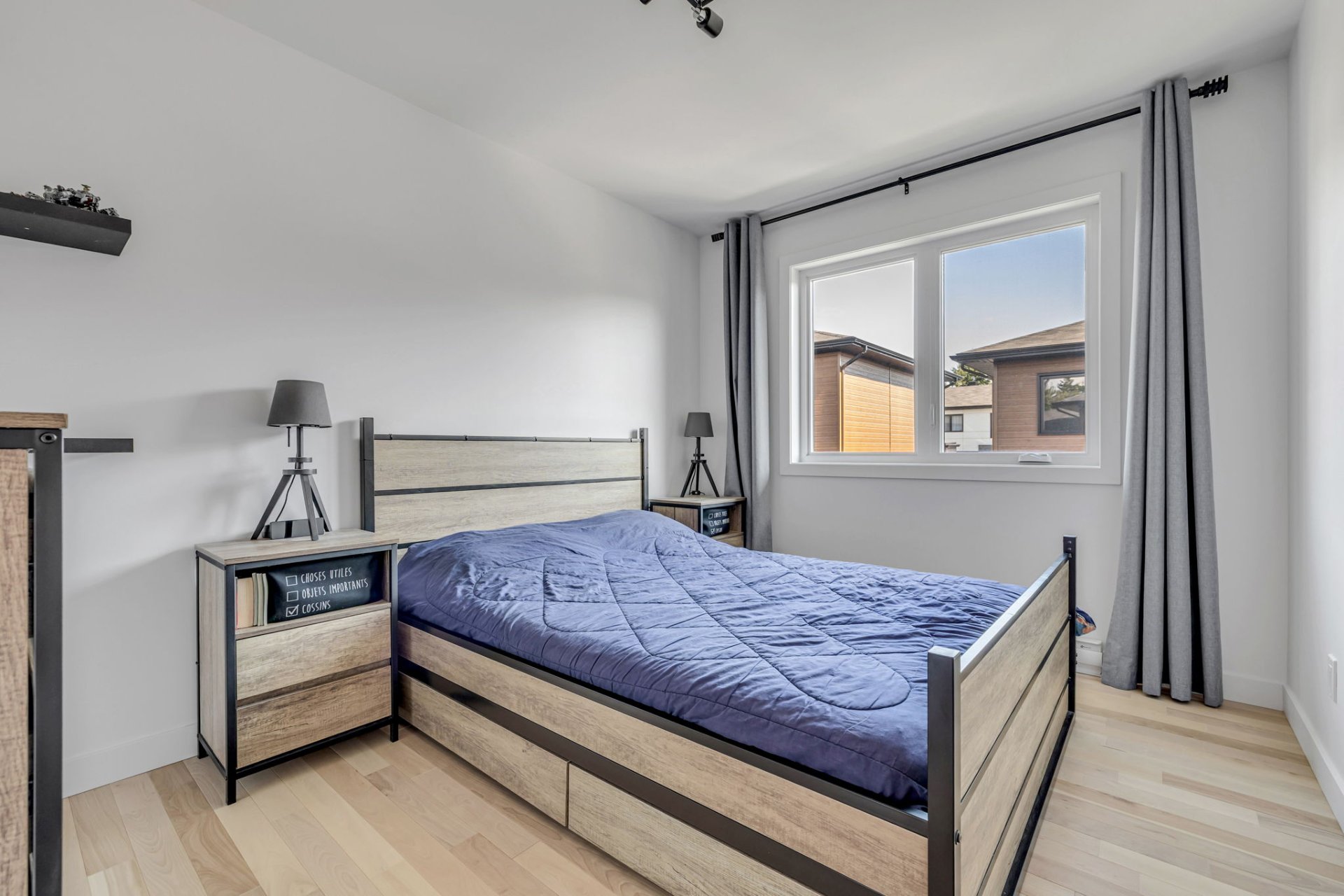 Chambre à coucher
