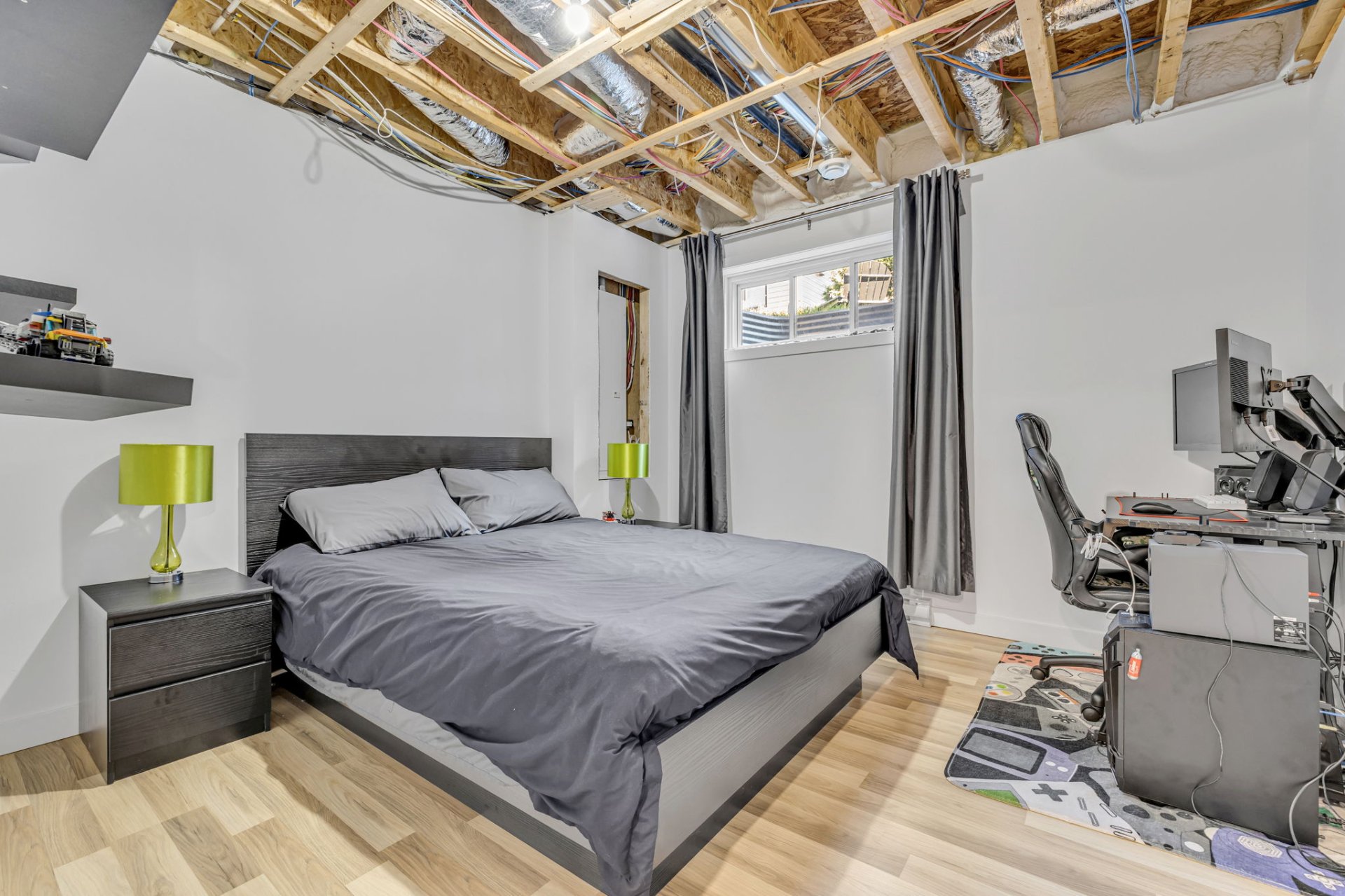 Chambre à coucher