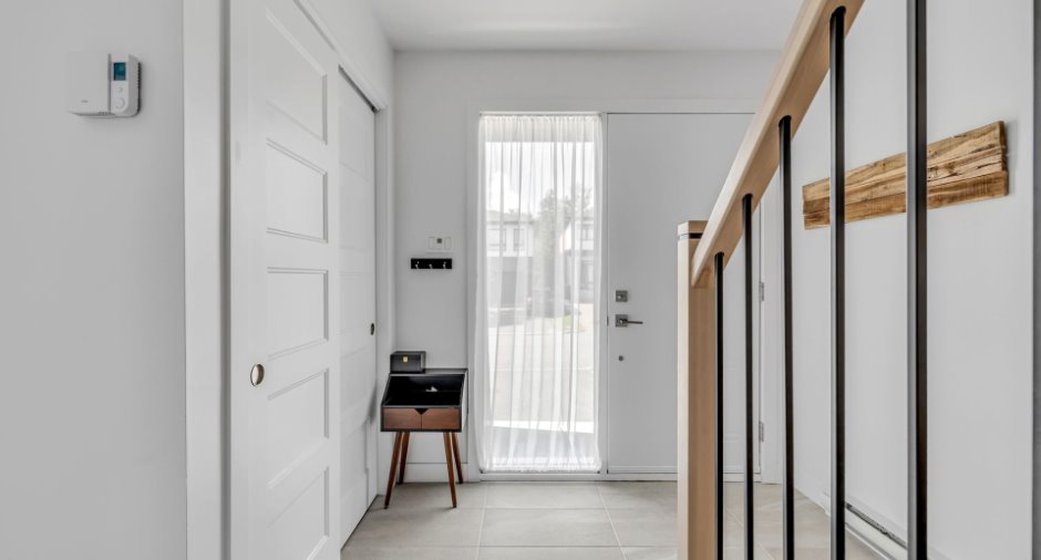 Hall d’entrée/Vestibule