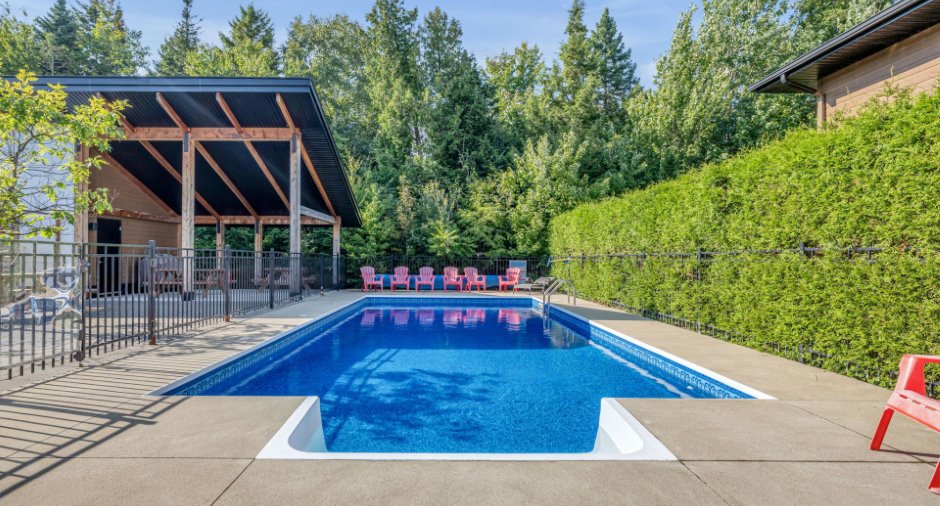 Piscine