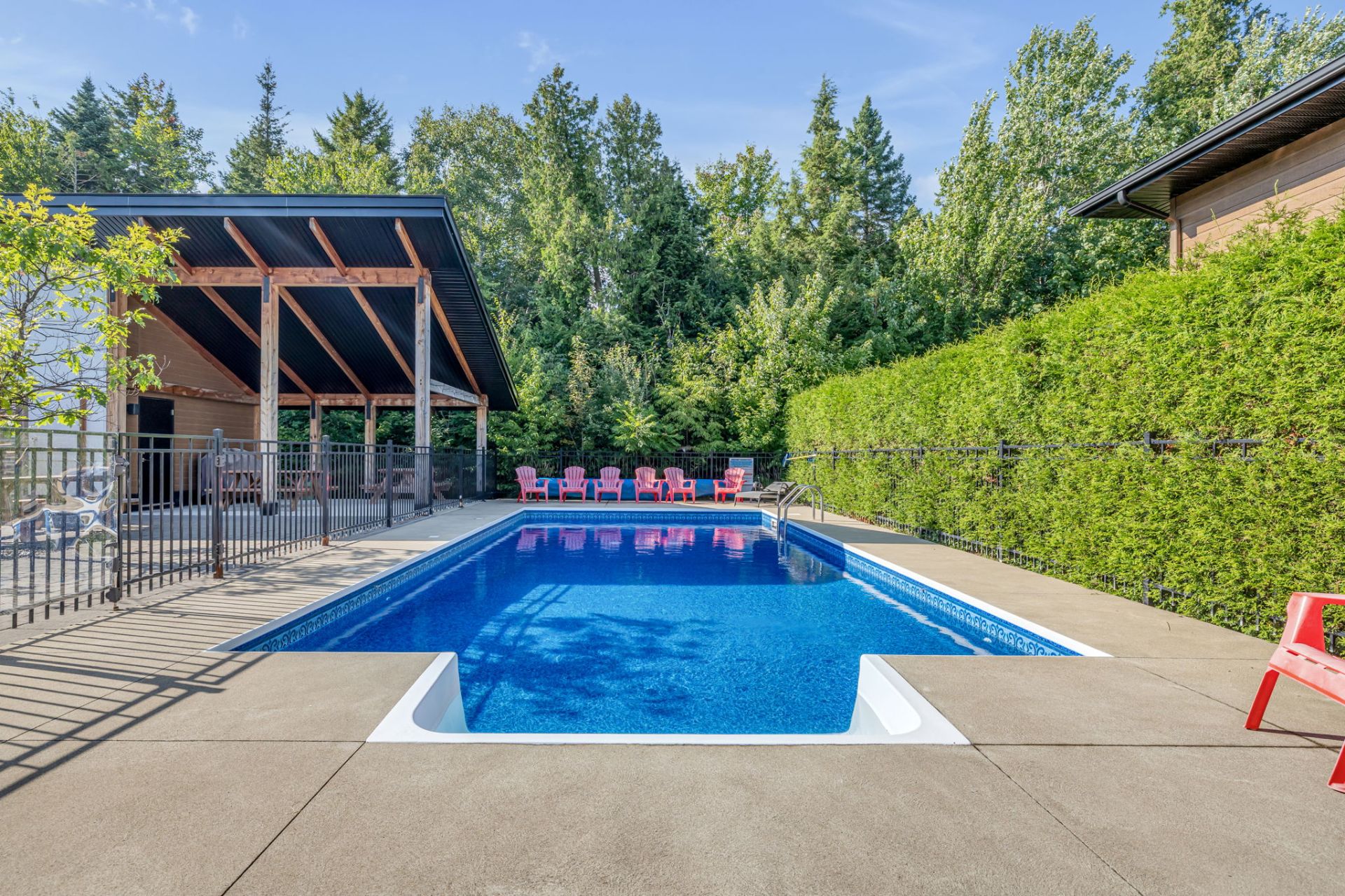 Piscine
