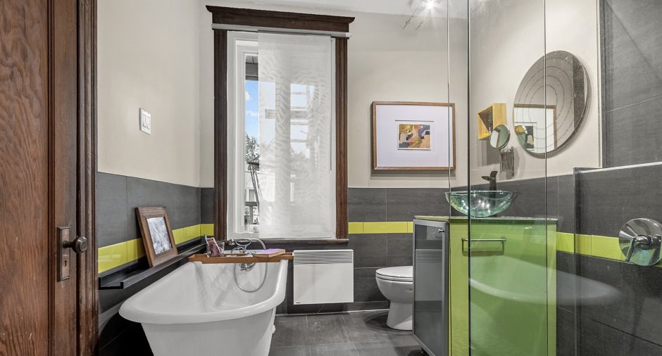 Salle de bains