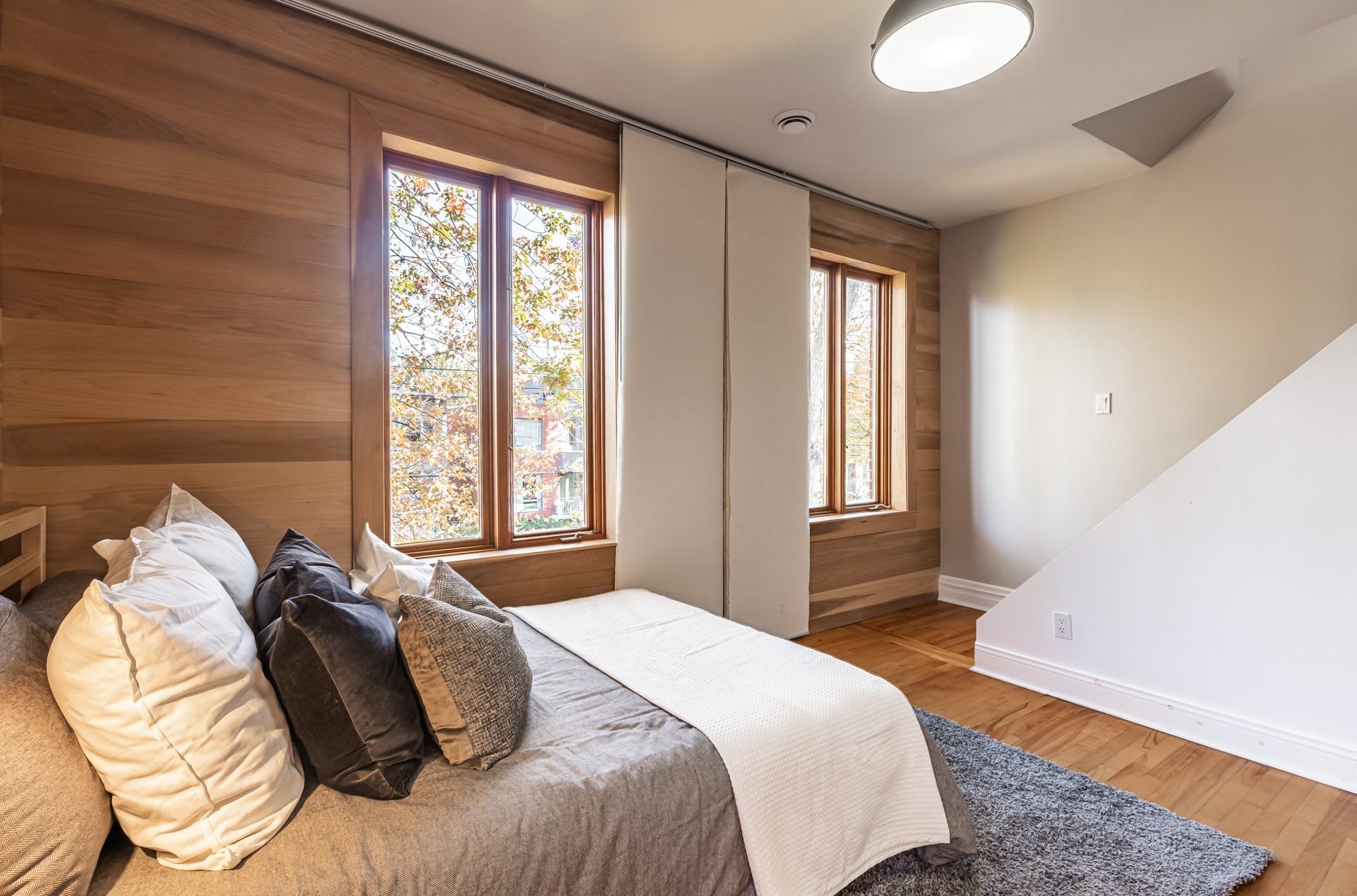 Chambre à coucher