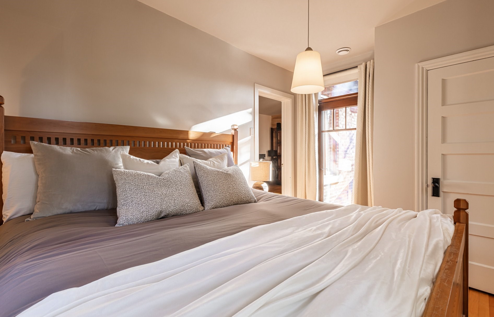 Chambre à coucher