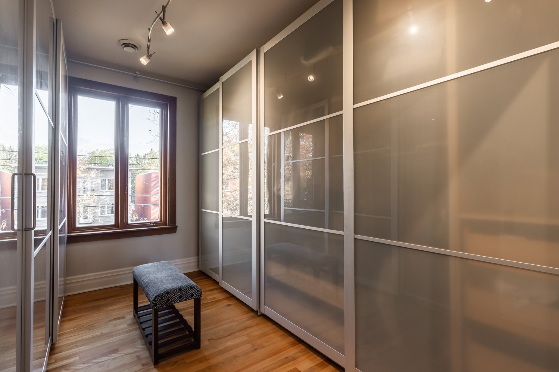 Penderie (Walk-in)