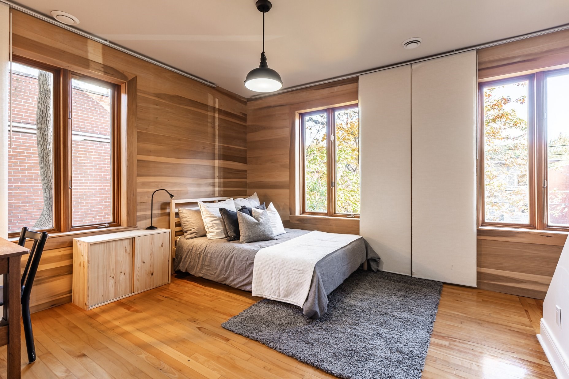 Chambre à coucher