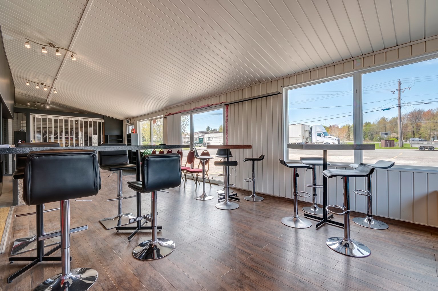 Reception Area