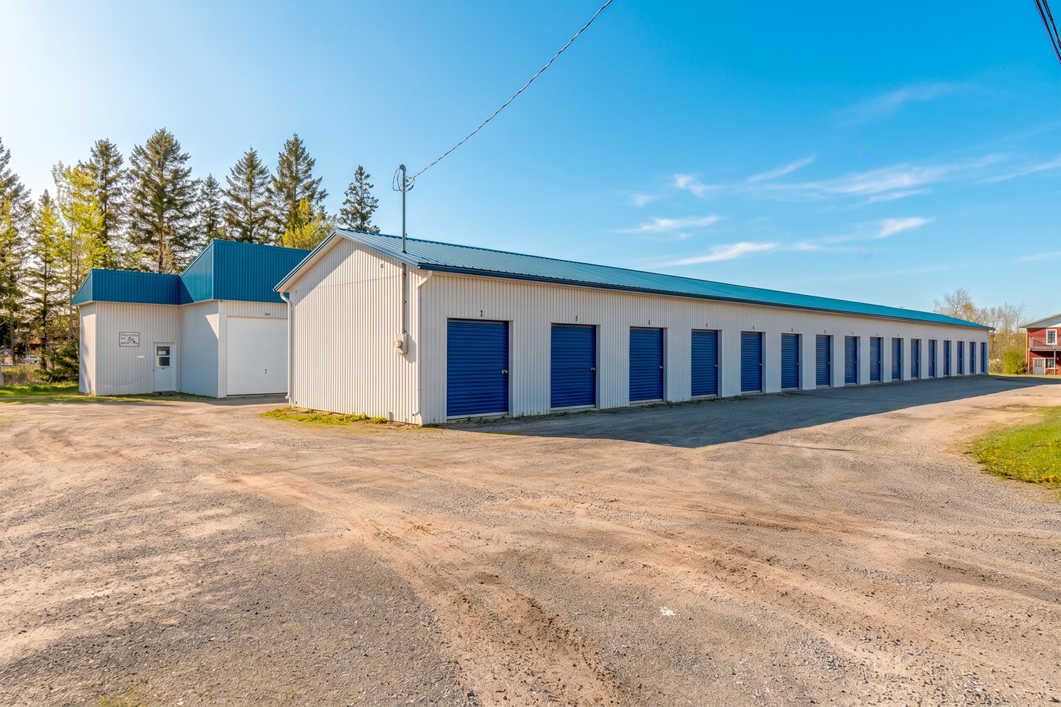 Warehouse