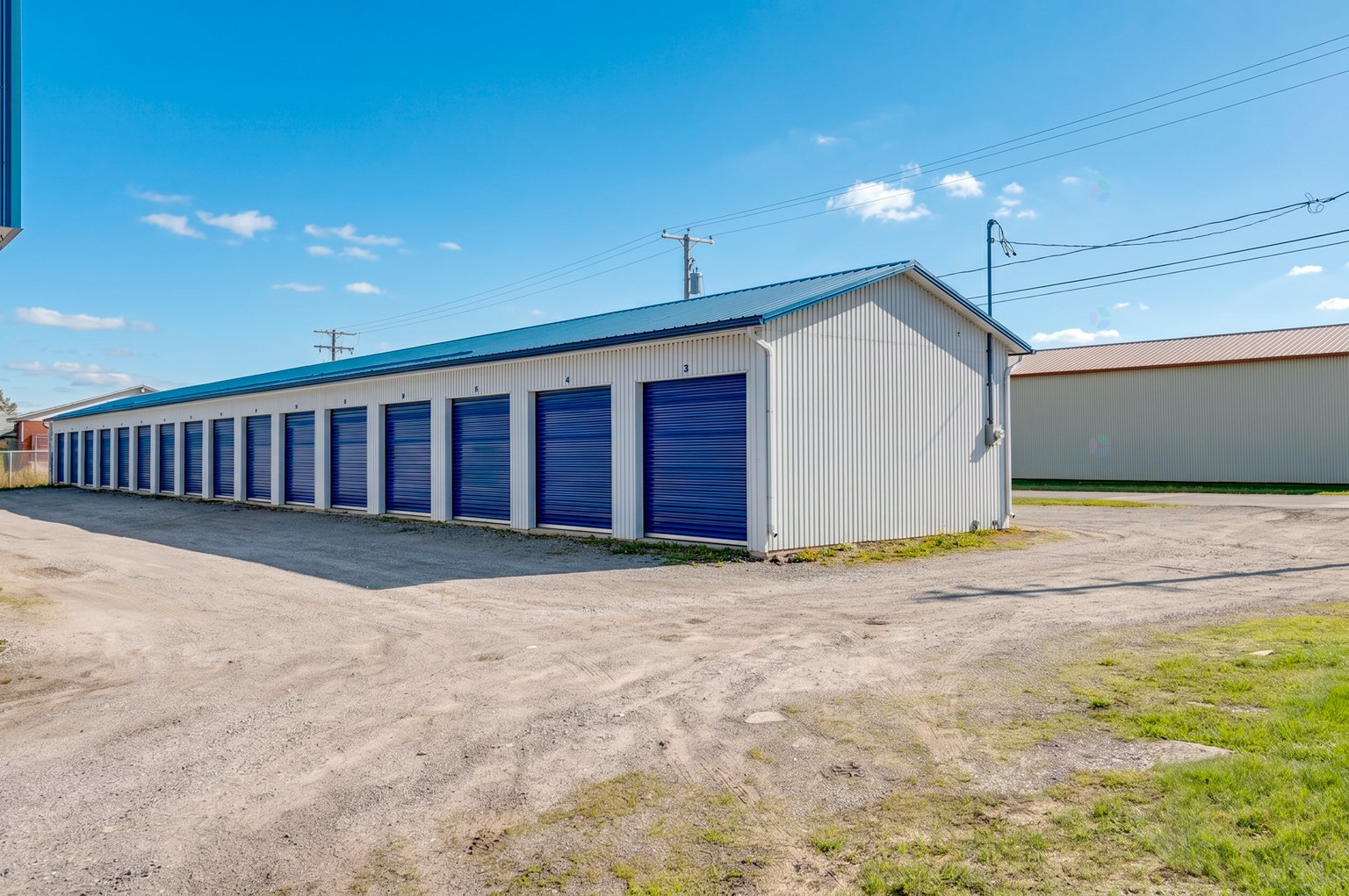 Warehouse
